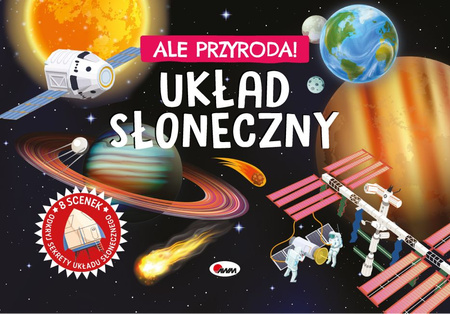 Układ słoneczny. Ale przyroda