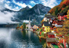 Puzzle 1500 Hallstatt Austria 112805