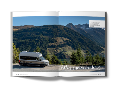 Austria na czterech kółkach