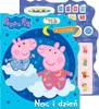 Noc i dzień. Świnka Peppa. Przyjaciele z bajki