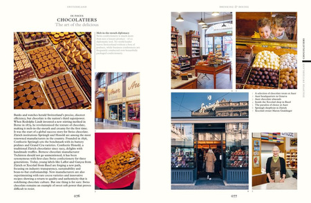 Switzerland. The Monocle Handbook