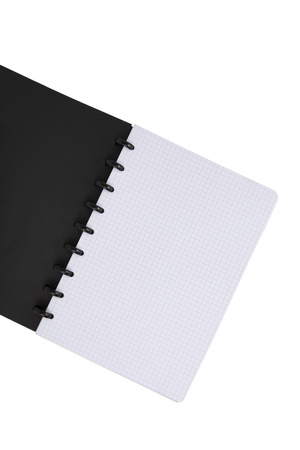 Kołobrulion B5 Flores Jasmine z gumką 100 kartek