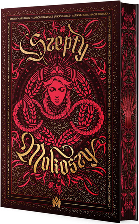 Szepty Mokoszy (ilustrowane brzegi)