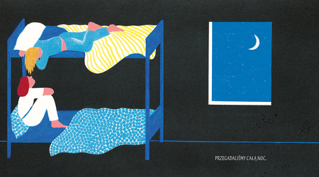 Przyjaźń. To, co nas łączy