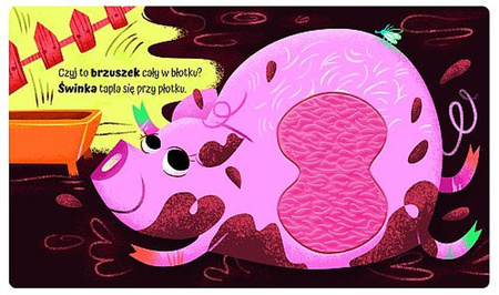 Wieś. Dotykam poznaję