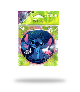 Nakładka magnetyczna na plecak piórnik Disney Core Stitch 1