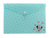 Koperta na dokumenty A4 Disney fashion Minnie Mouse 1 szt. mix
