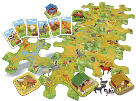 Gra Farma szukaj i znajdź