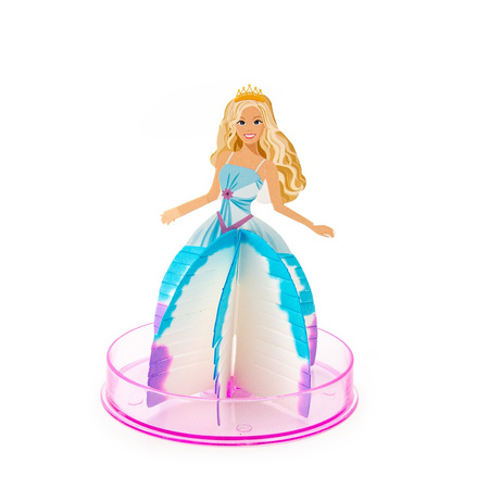 Magiczna suknia księżniczki azure Kidea