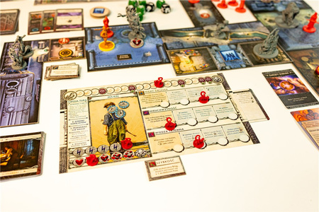 Gra Cthulhu Death May Die Strach przed Nieznanym dodatek