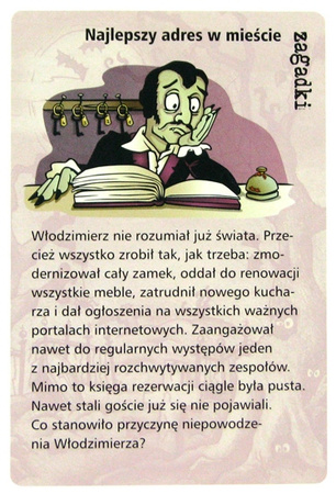 Gra Fioletowe historie