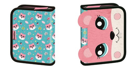 Piórnik 1-komorowy bez wyposażenia Squirrel