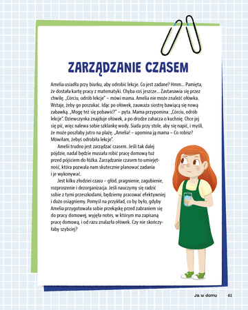 Funkcje wykonawcze Ćwiczenia dla dzieci