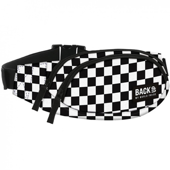 Nerka na biodra Backup szachownica TBB6A94