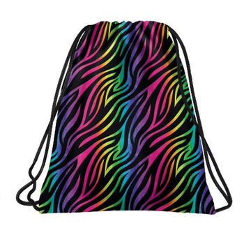 Worek na obuwie Backup Neon WOB6A35