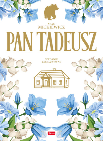 Pan Tadeusz (ilustrowane brzegi)