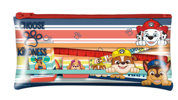 Zestaw piśmienniczy w saszetce Paw Patrol 5 elementów PW19769