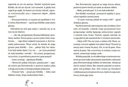 Przepraszam, czy tu straszy? Seria z dreszczykiem