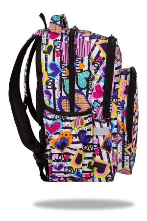 Plecak młodzieżowy Coolpack Base Plus Diary