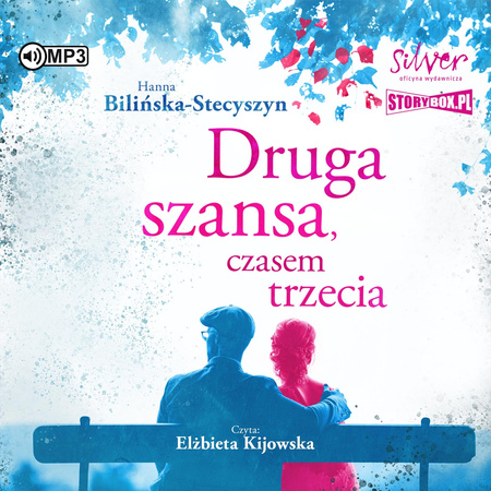 CD MP3 Druga szansa, czasem trzecia