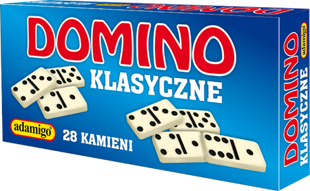 Gra domino Klasyczne