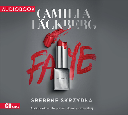 CD MP3 Srebrne skrzydła. Faye. Tom 2