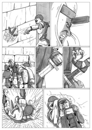 Mumia. Tom 2. Komiks