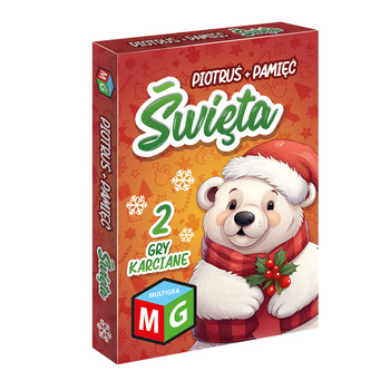 Gra Piotruś Święta