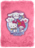 Notatnik pluszowy Hello Kitty HK50186