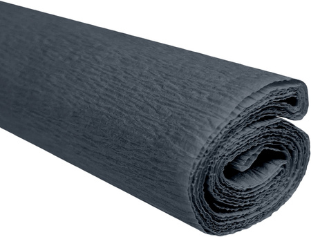 Paczka Bibuła marszczona 50x200 popielaty 10 rolek