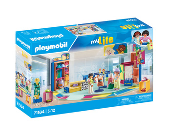 Playmobil Butik odzieżowy 71534