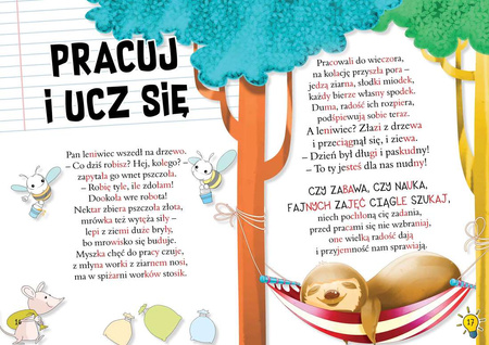 Wartości i wskazówki dla mądrej główki