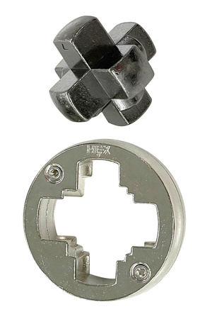 Łamigłówka Huzzle Cast Hex poziom 3/6