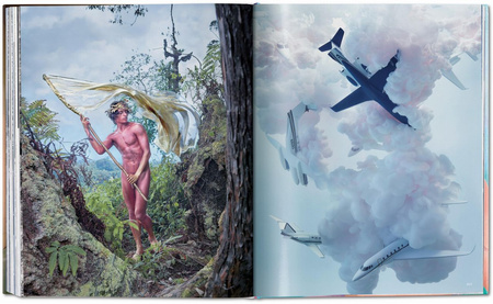 David LaChapelle. Lost + Found wer. angielska