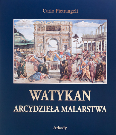 Arcydzieła malarstwa watykan + etui