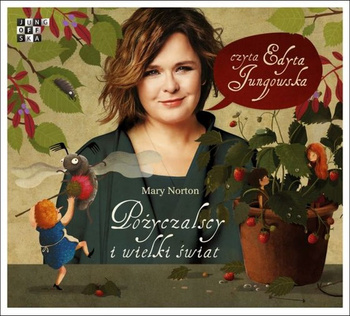 CD MP3 Pożyczalscy i wielki świat. Część 2