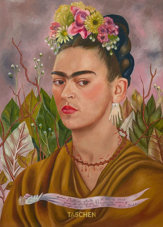 Frida Kahlo wer. angielska
