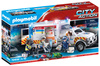 Playmobil Ambulans pogotowia ratunkowego: US Ambulance 70936