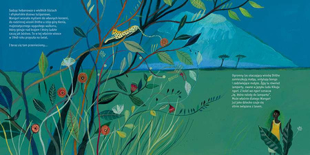 Wangari Maathai – kobieta, która posadziła miliony drzew