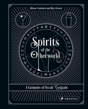 Spirits of the otherworld wer. angielska