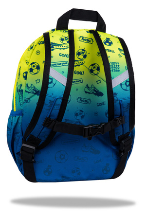 Plecak 1-komorowy Coolpack toby football