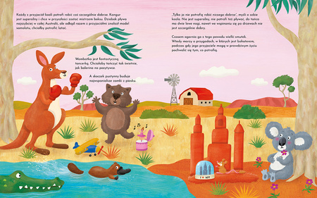 Kto szuka wytrwale, odnajdzie swój talent