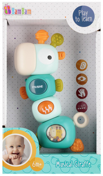 Muzyczna Żyrafka Bam Bam