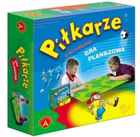 Gra Piłkarze 0270