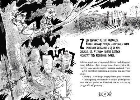 Tym razem ci się upiekło. Seria z dreszczykiem wyd. 2