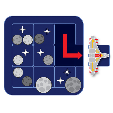 Gra Smart Games Gwiezdna Ucieczka IUVI Games