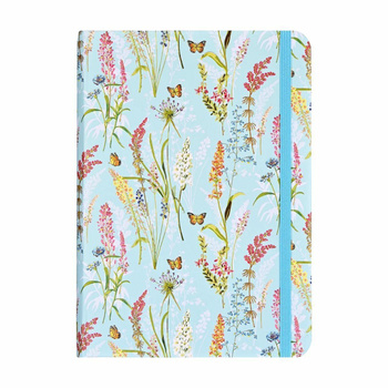 Notatnik Mini Kwiaty i Motyle Peter Pauper Press