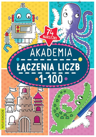 Akademia łączenia liczb 1-100
