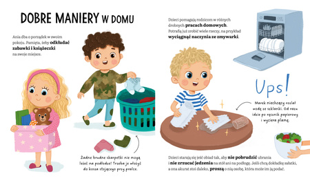 Dobre maniery? Jasna sprawa!