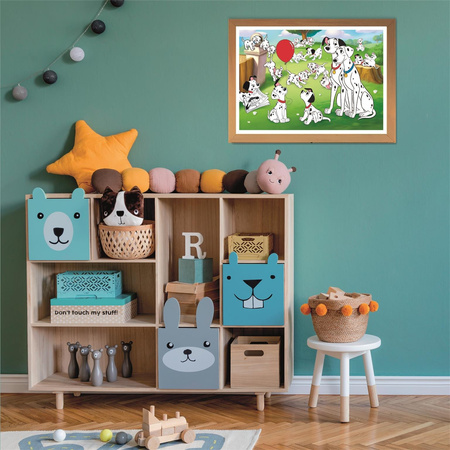 Puzzle 24 maxi super kolor Disney animals 24245